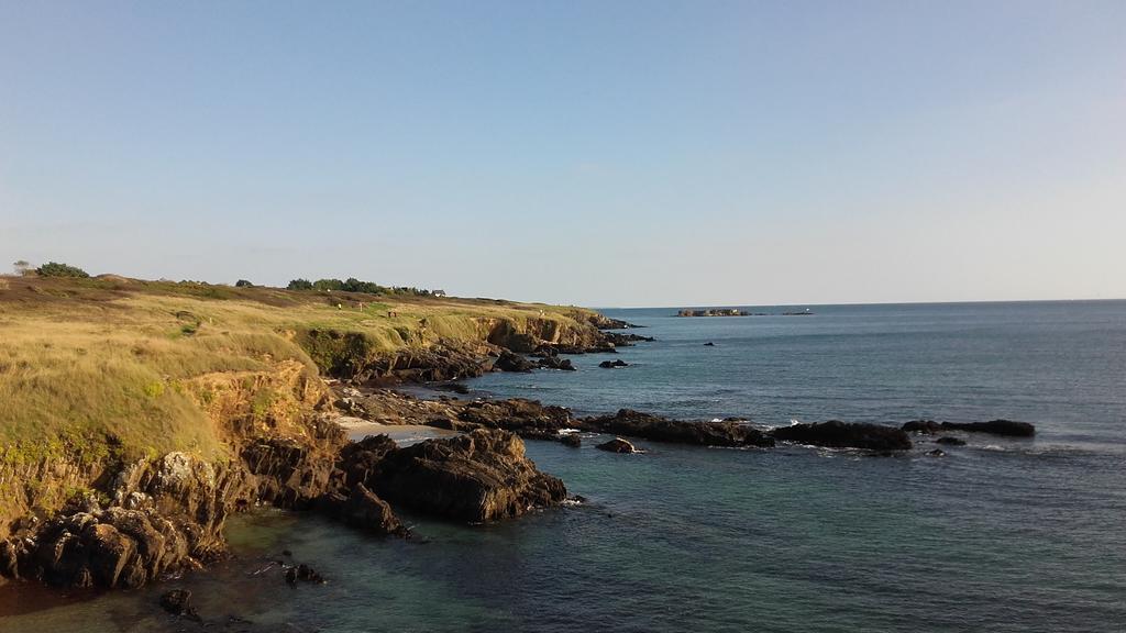 贝拉住宿加早餐旅馆 Moëlan-sur-Mer 外观 照片