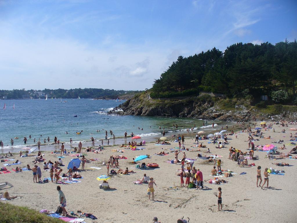 贝拉住宿加早餐旅馆 Moëlan-sur-Mer 外观 照片